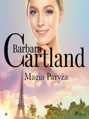 cover image of Magia Paryża--Ponadczasowe historie miłosne Barbary Cartland